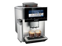 Siemens EQ900 TQ905D03 Automatisk kaffemaskine Rustfrit stål