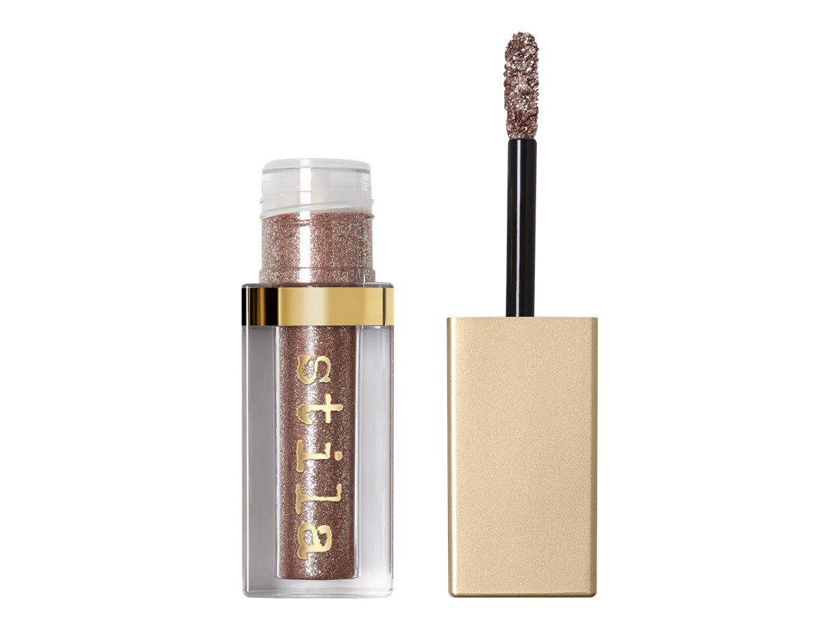 Stila Glitter & Glow Liquid Eyeshadow Smoldering Satin