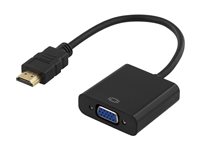 DELTACO HDMI-VGA7 Video transformer