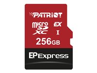 Patriot EP Series microSDXC UHS-I Memory Card 256GB 800MB/s