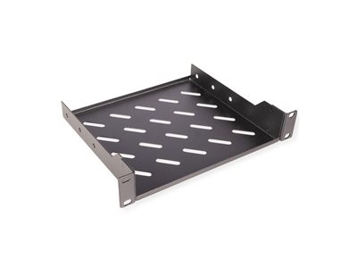 ROLINE 25,4cm 10Zoll Fachboden 1 HE