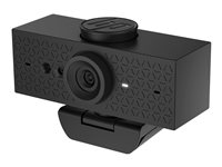 HP 620 Full HD webcam - sort, USB, 1080p
