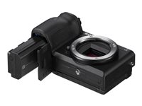 Sony a6600 ILCE-6600M 24.2Megapixel Sort Digitalkamera