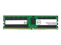 Dell - DDR4 - module - 64 GB - DIMM 288-pin - 3200 MHz / PC4-25600 - registered