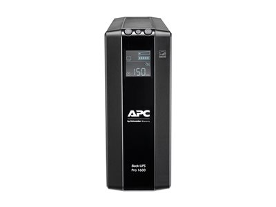 APC Back UPS Pro BR 1600VA AVR LCD