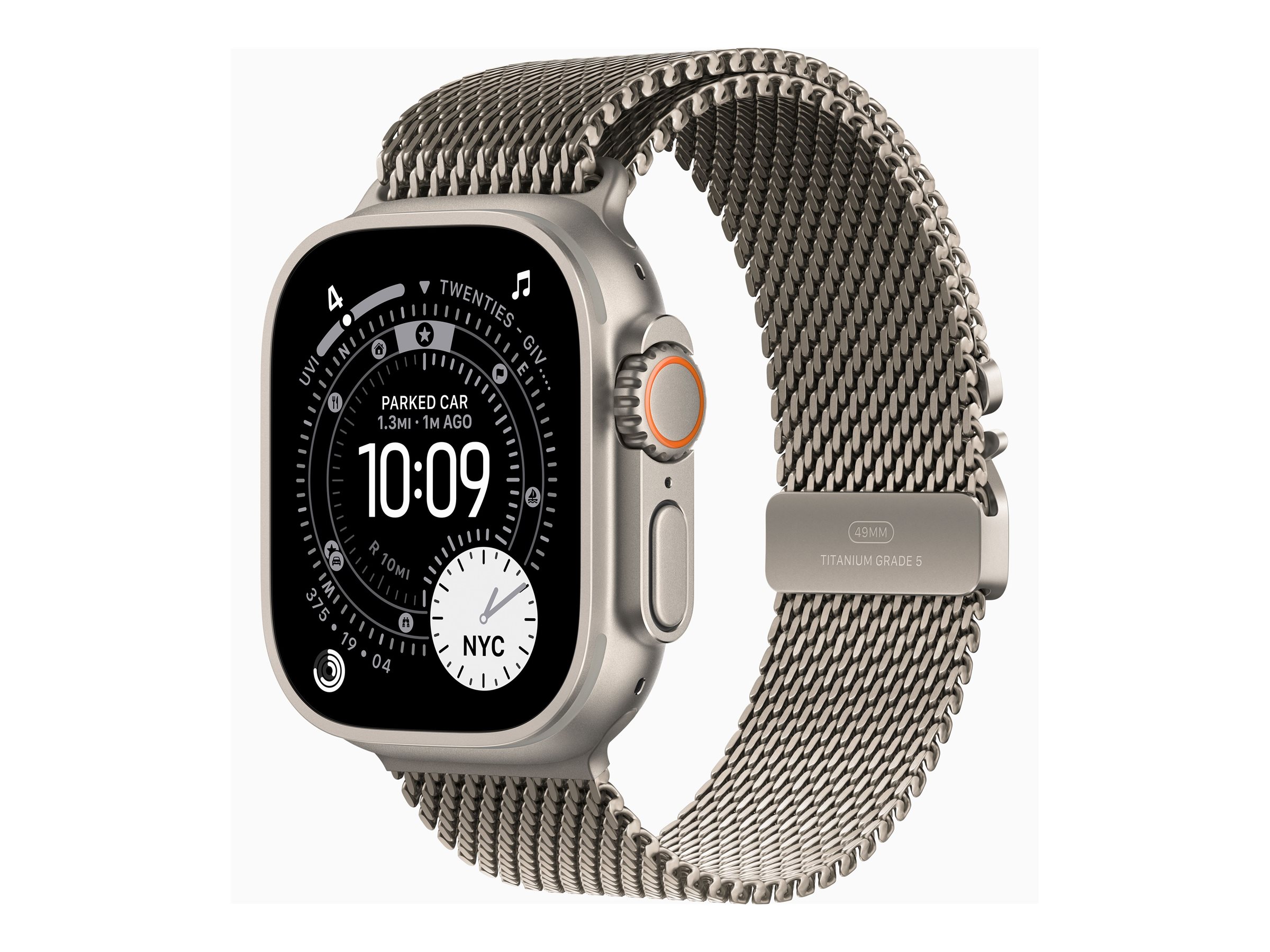 Apple Watch Ultra 3 - 49 mm
