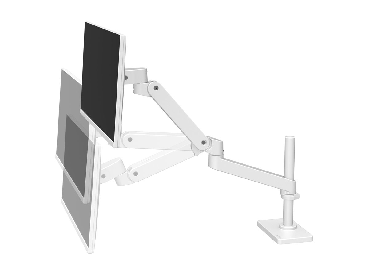 Ergotron LX Pro montážní sada - pro Displej LCD - bílá – foto 3