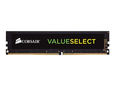 2133 Mhz Corsair Value Select 8gb Ddr4 Corsair Value Ram Corsair