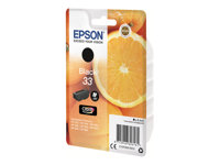 EPSON 4LB Singlepack Black 33 Claria