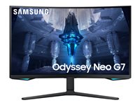 Samsung Odyssey Neo G7 S32BG750NP 32' 3840 x 2160 HDMI DisplayPort 165Hz Pivot Skærm