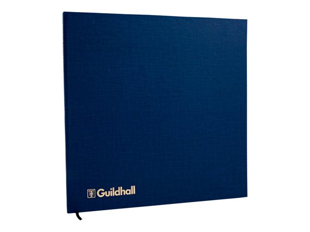 Guildhall 51 Series Account Book 80 Pages A4