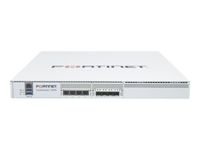 Fortinet FortiDeceptor 1000G Security appliance 1GbE 1U rack-mountable