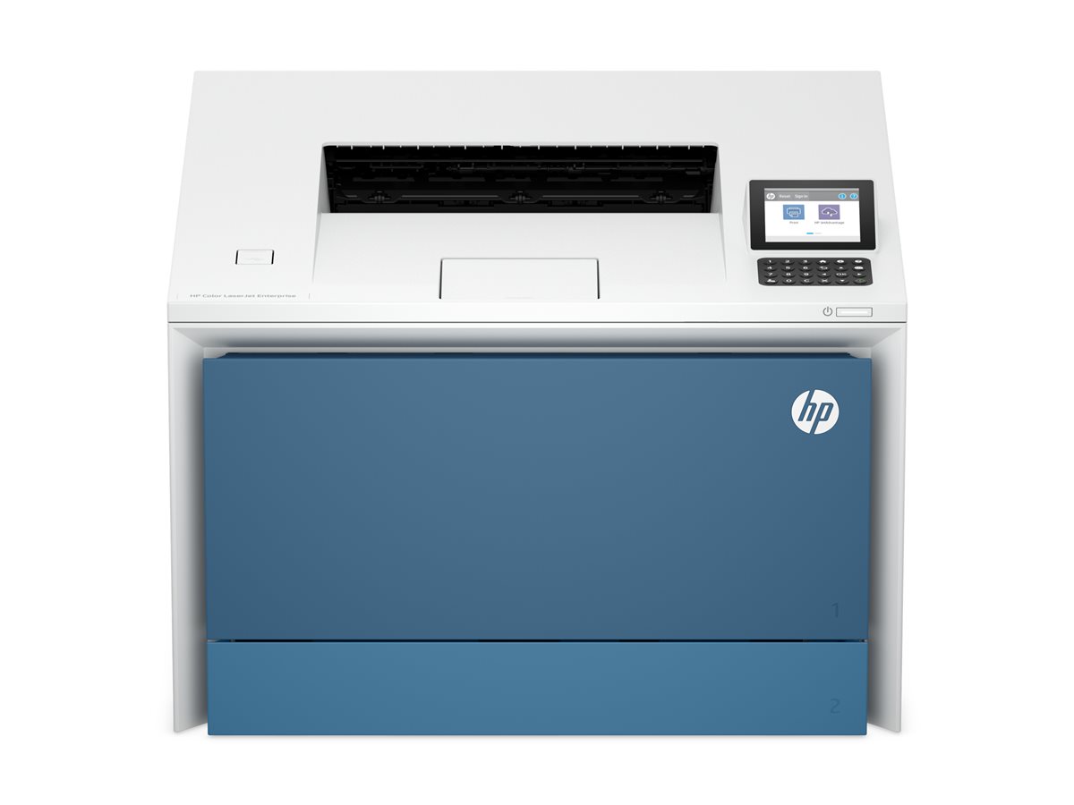 HP Color LaserJet Enterprise 4701dw printer – foto 2