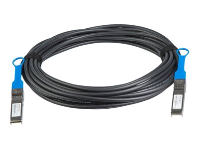 StarTech.com MSA Uncoded Compatible 10m 10G SFP+ to SFP+ Direct Attach Cable