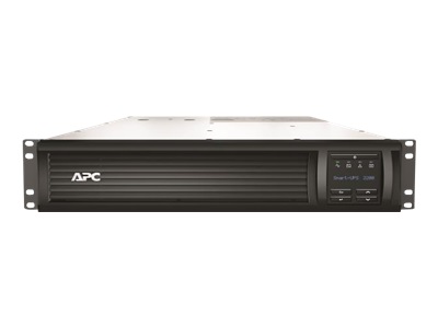 APC Smart-UPS SMT 2200VA LCD RM with SmartConnect - UPS (rack-mountable / external) - AC 230 V - 1980 Watt - 2200 VA - RS-232, USB - output connectors: 9 - 2U - for P/N: AR3003, AR3003SP, AR3006, AR3006SP, AR3103, AR3103SP, AR3106, AR3106SP, AR9300SP