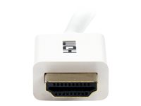 StarTech .com Câble HDMI haute vitesse Ultra HD 4k x 2k de 3m