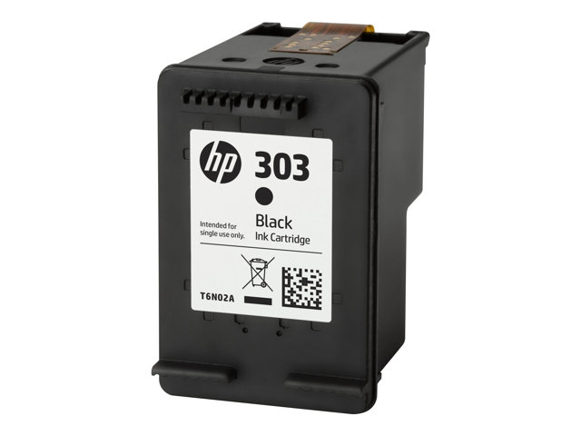 HP 303 - noir - original - cartouche d\'encre