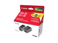 Canon PGI-35 &amp; CLI-36 Ink Value Pack - 1509B011