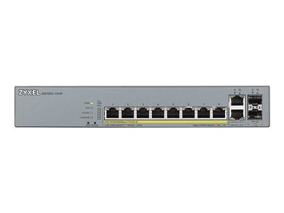 Zyxel GS1350 Series GS1350-12HP