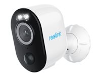 Reolink Argus Series 3 Pro Netværksovervågningskamera Udendørs 2880 x 1620 