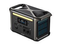 Anker Solix F1500 Bærbar energistation Lithium jern fosfat (LiFePO4) 1800 W 19,8 kg