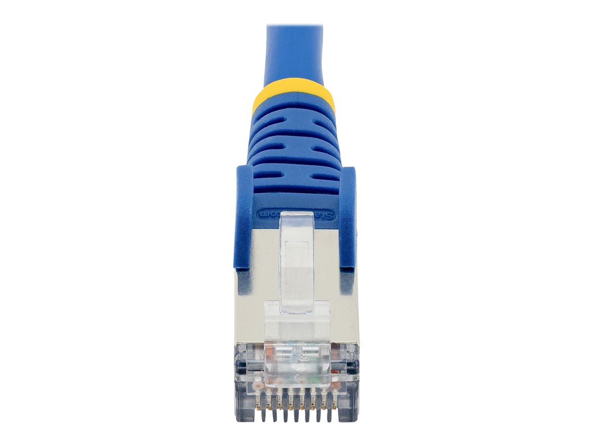 STARTECH 3m LSZH CAT6a Ethernet Cable - Blue – foto 4