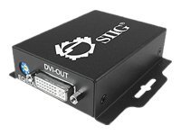 SIIG DVI over CAT5e Extender