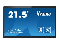 Iiyama Prolite LED TW2223AS-B2