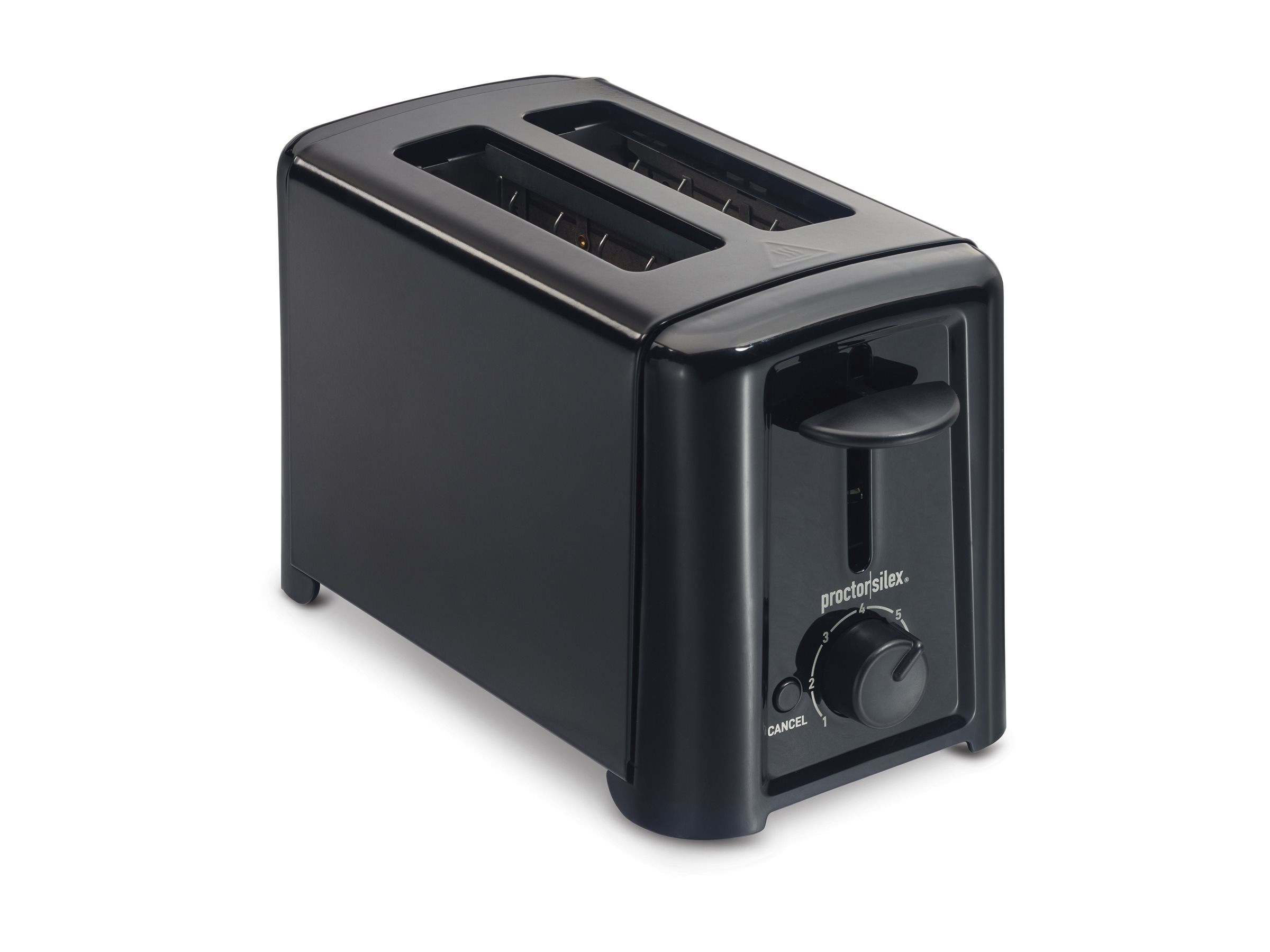 Proctor Silex 2-Slice Toaster - Black - 22624G