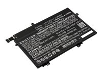 DLH Energy Batteries compatibles LEVO3794-B045Y4