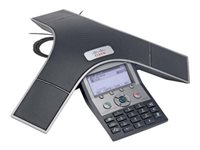 Cisco Unified IP Conference Station 7937G Conference VoIP phone SCCP silver, dark gray 