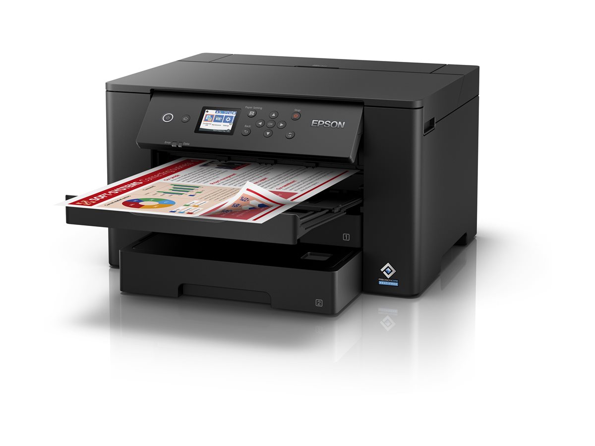 Epson WorkForce WF-7310DTW - tiskárna - barva - tryskový