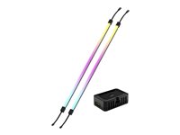 CORSAIR iCUE Link LS430 Aurora RGB Belysningssæt