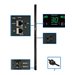 Eaton 2.9kW Single-Phase Monitored PDU with LX Platform Interface, 120V Outlets (24 5-15/20R), L5-30P Plug, 0U Vertical, TAA
