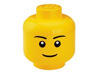 LEGO Storage Head S BOY Opbevaringsboks