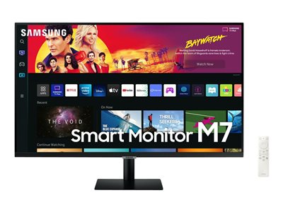 Samsung S32BM702UN - M7 Series - LED monitor - 4K - 32 - HDR