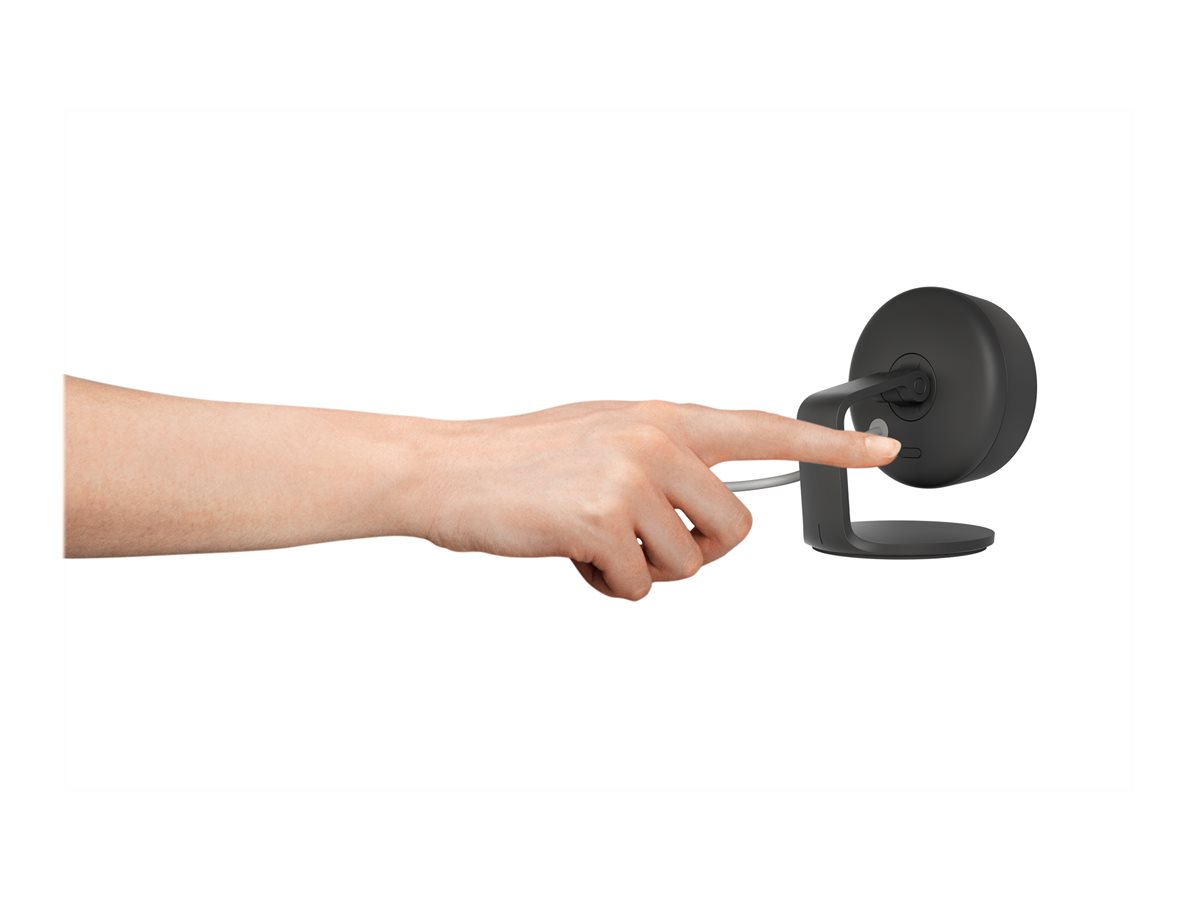 Logitech Circle View - síťová bezpečnostní kamera – foto 7