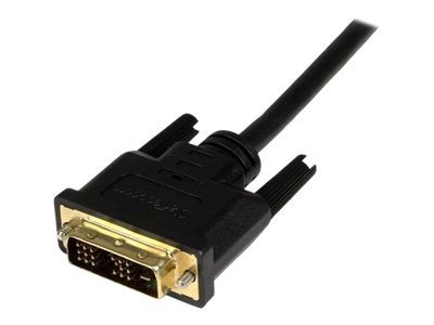 StarTech.com Cble Micro HDMI vers DVI-D de 1 m - M/M