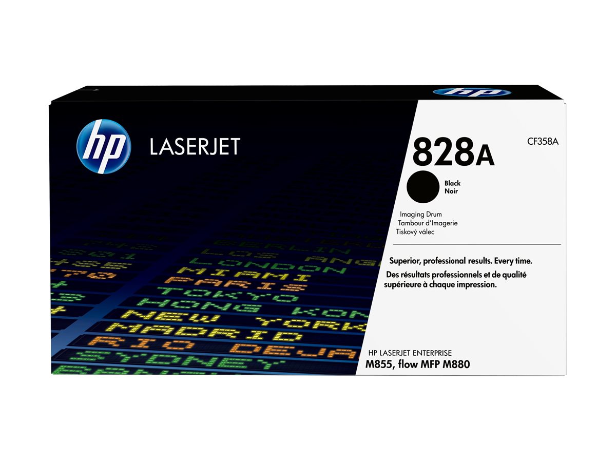 HP 828A Black Imaging Drum