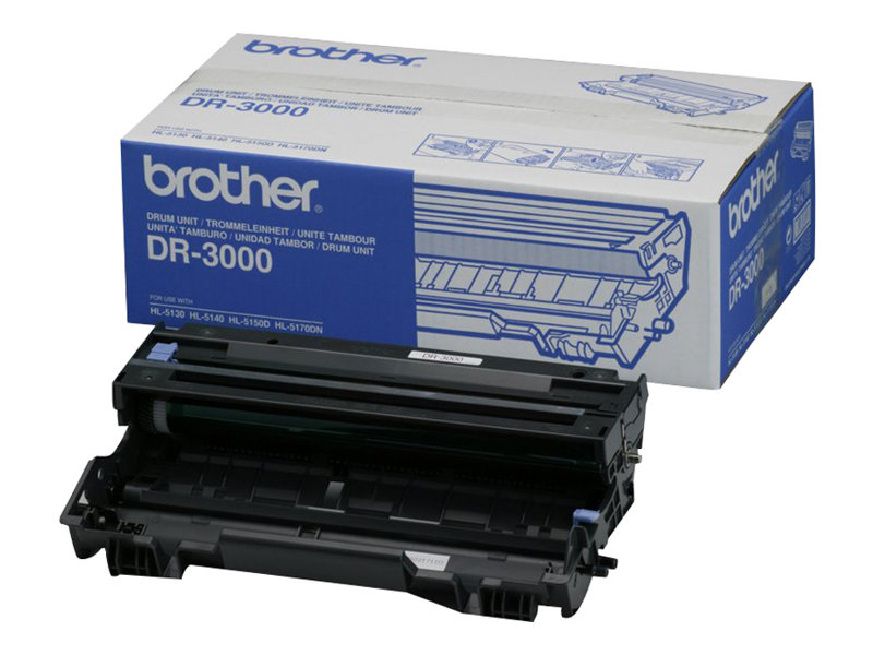 Brother DR3000 - Original - Trommeleinheit - für Brother DCP-8040, 8045, HL-5130, 5140, 5150, 5170, MFC-8220, 8440, 8840