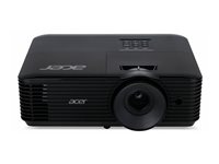 Acer X139 - DLP projector - portable - 3D