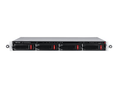 BUFFALO TS3420RN Series TS3420RN1604 NAS server 4 bays 16 TB rack-mountable SATA 6Gb/s 