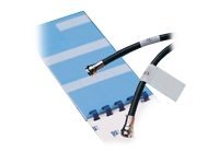 PORTA-PACK WRITE-ON WIRE MARKER PAGES, QUANTITY PER CARD OR SHEET 6