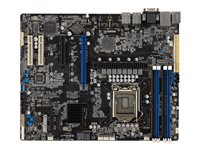 ASUS P12R-E - motherboard - ATX - LGA1200 Socket - C256