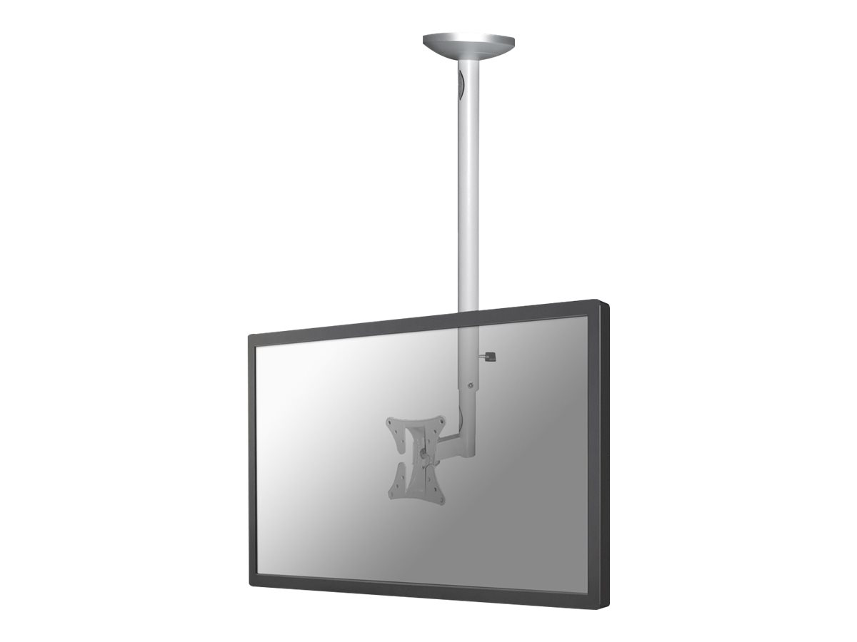 NEOMOUNTS Ceiling Mount 10-30p Silver