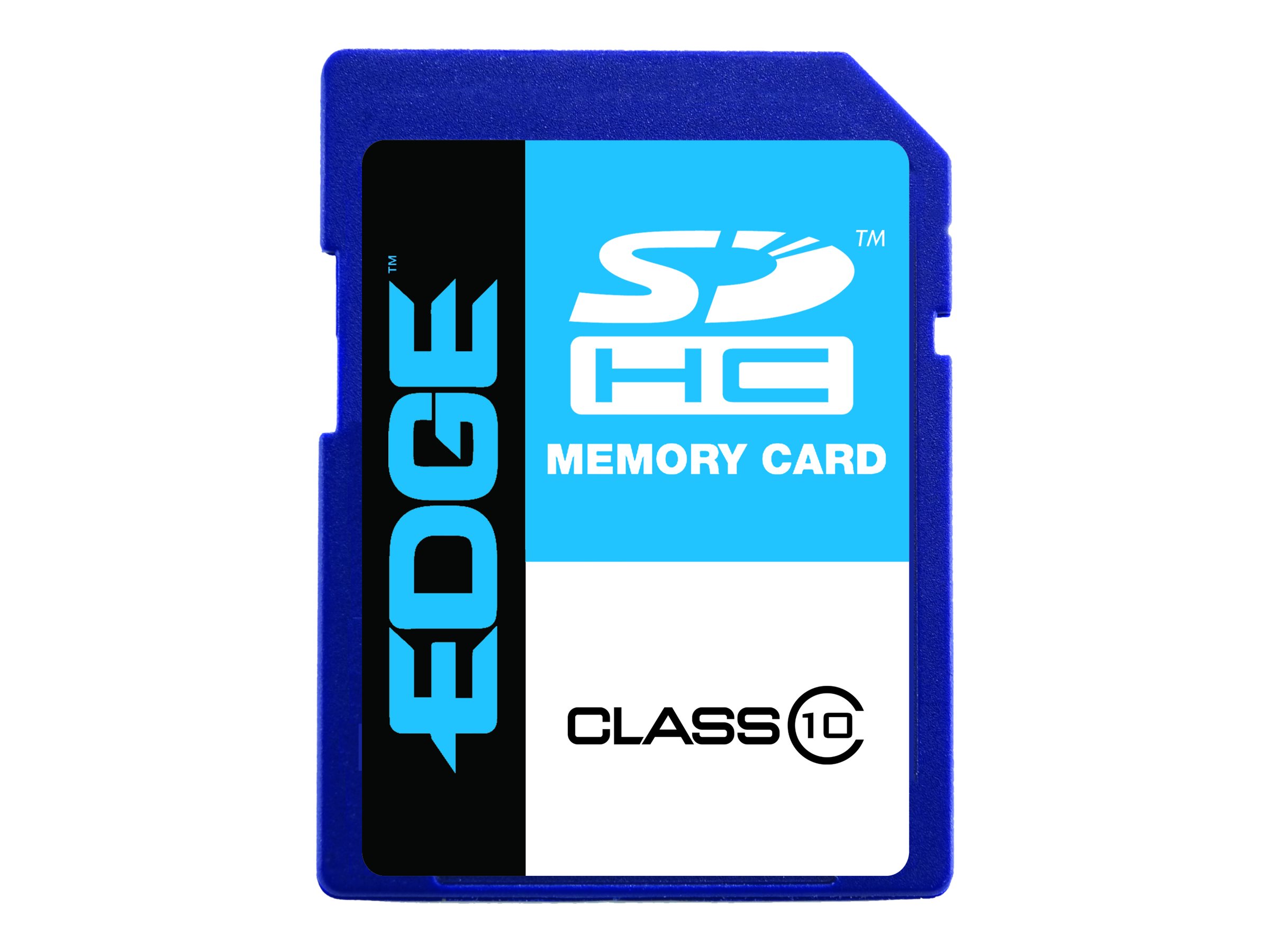 EDGE - Flash memory card