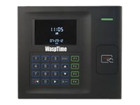 Wasp WaspTime HD300 HID Time Clock RF proximity reader Ethernet