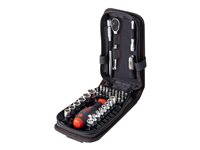 WIHA 33394 Sechskant Metrisch 40tlg in Gürteltasche