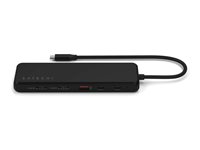 Satechi 13-in-1 Triple Display Multiport Adapter USB-C 3.2 Gen 2 Dockingstation