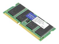 HP DDR3L  4GB 1600MHz  Ikke-ECC SO-DIMM  204-PIN